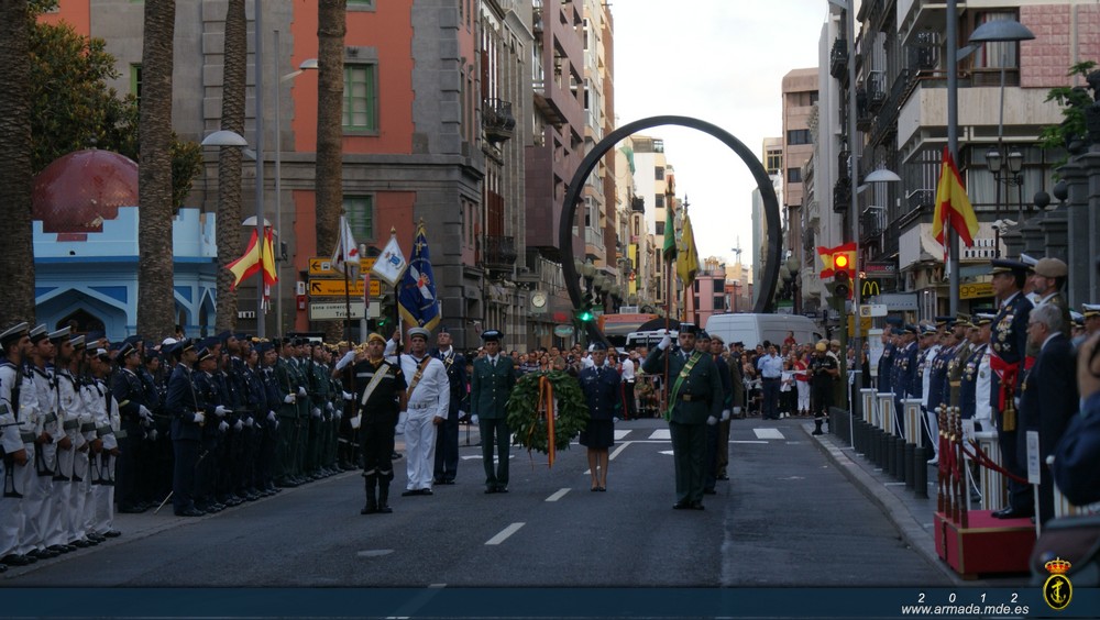 Celebración DIFAS en Canarias
